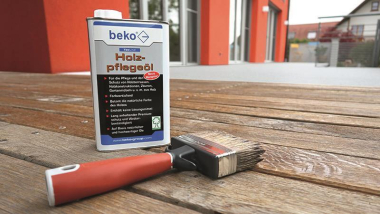 BEKO TecLine Hartholz Pflegeöl 299191000 