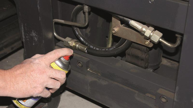 Beko TecLine Sprühfett Spezial  29810400 