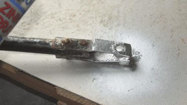 BEKO TecLine Zink-Spray 400ml    2952400 