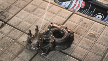 Beko TecLine Bremsenreiniger    29923500 