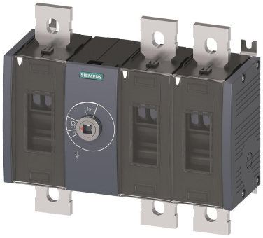 Siemens 3KD44300QE200 Lasttrennschalter 