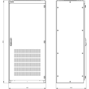 Siemens 8MF18863VS4         8MF1886-3VS4 