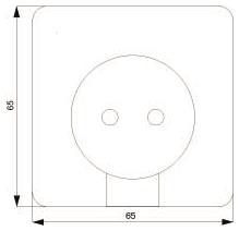 Siemens 5TG1807 DELTA profil Auslasspl. 