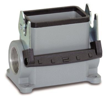    H-B 16 SGRH-LB M32 ZW. SOCKELGEHAEUSE 