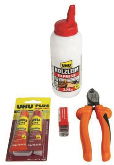 BRUM Installations Kit ''fibAtec'' 90199 