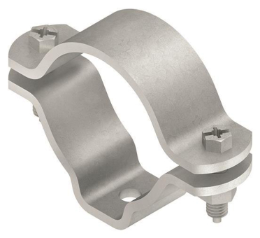 Niedax Schraubabstandschelle  SASS 60 E3 