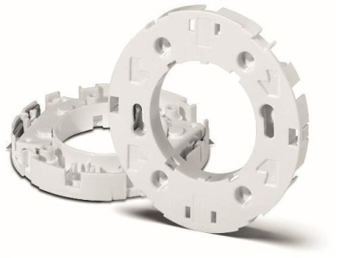 Vossloh Fassung GX53-1 PC weiß    530878 