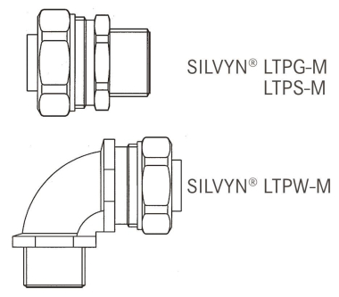 LAPP SILVYN LTP 10 schwarz      61805400 