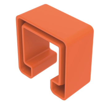 OBO MS4141 SK Schutzkappe gespritzt zu 