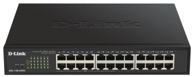 D-Link 24Port Lay.2 PoE DGS-1100-24PV2/E 