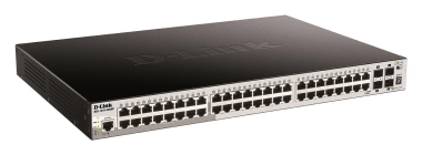 D-Link 52Port Smart Man DGS-1510-52XMP/E 