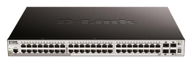 D-Link 52Port Smart Man DGS-1510-52XMP/E 