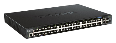 D-Link 52ports Smart     DGS-1520-52MP/E 
