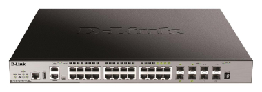 D-Link 28-P Layer3    DGS-3630-28PC/SI/E 