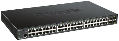 D-Link 52Port Smart Man DGS-1250-52XMP/E 