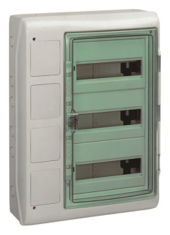 GS Kleinverteiler Mit Interface    13440 