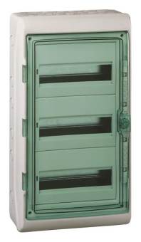 GS Kleinverteiler, 3x12TE, IP65    13435 