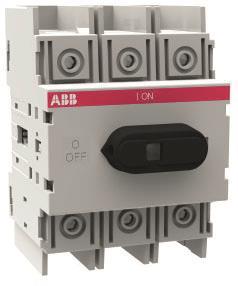 ABB Lasttrennschalter            OT125M3 