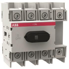 ABB OT125M4,SWITCHLINE,  1SCA022429R9220 