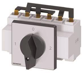 SIEM Umschalter 3pol.      3LD2724-7UK01 