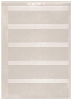 Weidmüller LM WO 23/55 WS Kabelmarkierer 