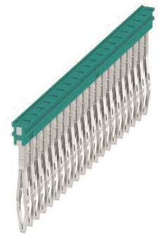 Weidmüller ZQV 1.5N/20 BL Z-Reihe 