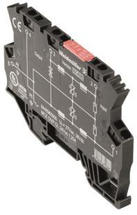 Weidmüller MCZ OVP CL 24VUC 1,25A ÜSS 