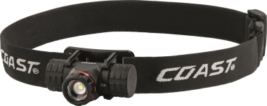 Coast Stirnlampe XPH25R 410lm     XPH25R 