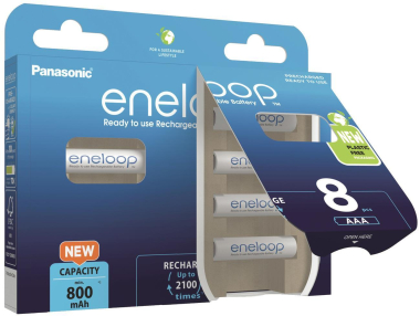 eneloop Akku 1,2V Micro AAA       148240 