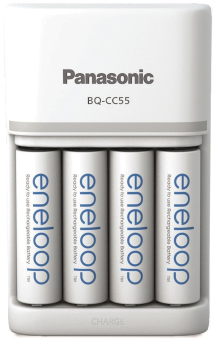eneloop Ladegerät BQ-CC55         148218 