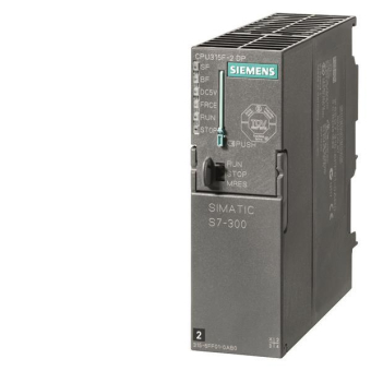 Siemens 6ES73156FF040AB0 SIMATIC S7-300 