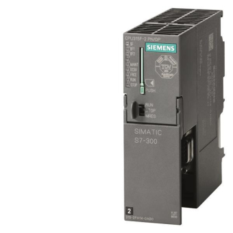 Siemens 6ES73152FJ140AB0 SIMATIC S7-300 