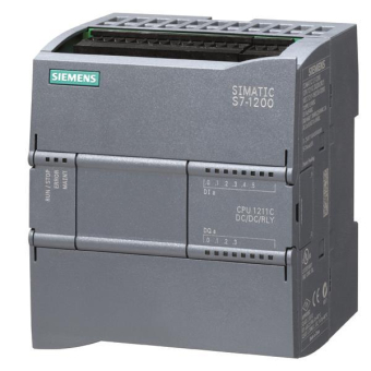 Siemens 6ES72111HE400XB0 SIMATIC S7-1200 