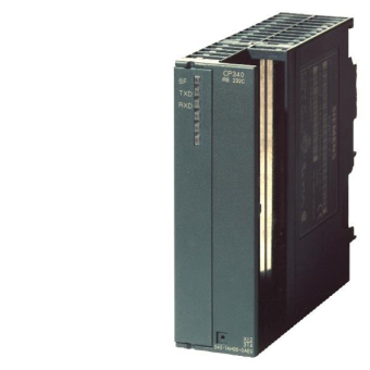 Siemens 6ES73401CH020AE0 SIMATIC S7-300 