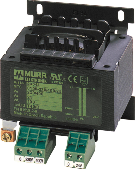 MURR Sicherheitstransformator      86342 
