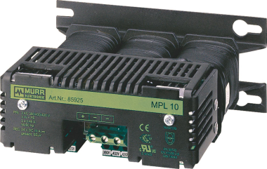 Murrelektronik MPL Trafonetzgerät  85931 