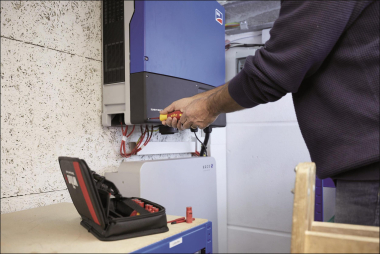 WIHA 591 E-Schraubendreherset    591T101 