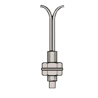 Telemecanique XUFN05321 Lichtleiter 
