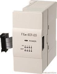 Mitsubishi SPS FX2N       FX2N-8ER-ES/UL 