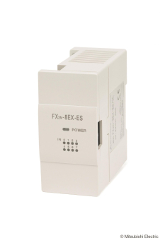 Mitsubishi SPS FX2N       FX2N-8EX-ES/UL 