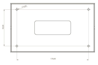 RP FM-Flexible Wandhalterung zum    FMFH 
