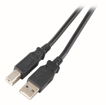 EFB USB2.0 Anschlusskabel      K5255.1,8 