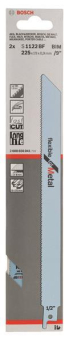 Bosch 2Säbelsägeblatt S 1122  2608656041 