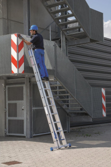 Krause STABILO MehrzweckLeiter +S 131645 