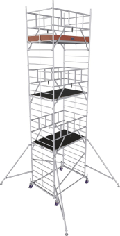 Krause Protec Xxl Alu-Fahrgerüst  945150 