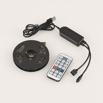 Trio TV-Backl.-Stripe SCREEN,  R65593102 