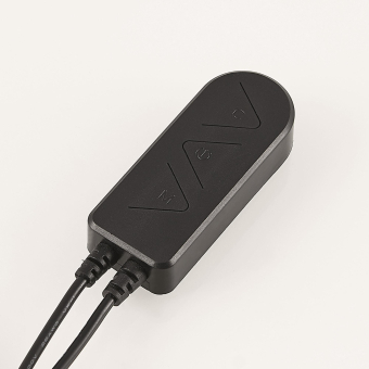 Trio TV-Backl.-Stripe SCREEN,  R65591102 