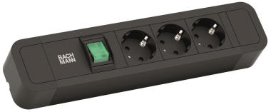 Bachmann PRIMO 2 3xCEE7/3        350.006 