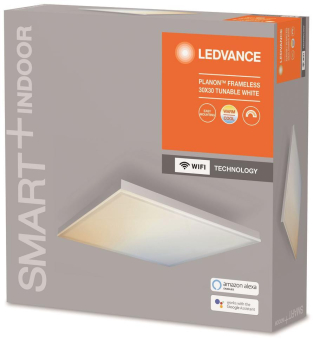 LEDV SMART+ TUNABLE WHITE 300X300 