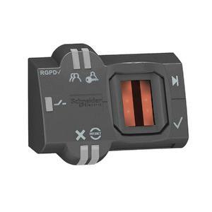 Schneider Biometrische Taster XB5S6B2M12 